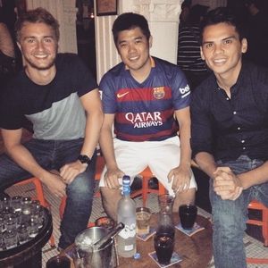 Meet your Posher, Ryan